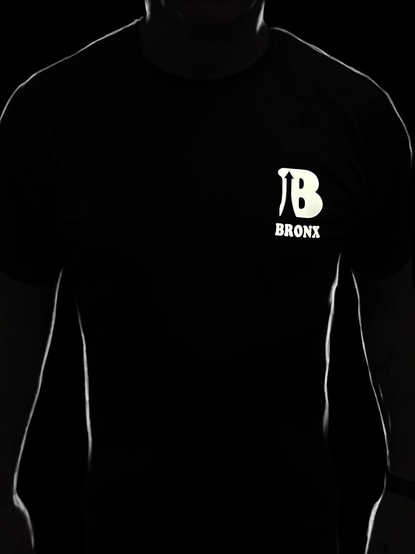 Reflective Gymwear Shirt